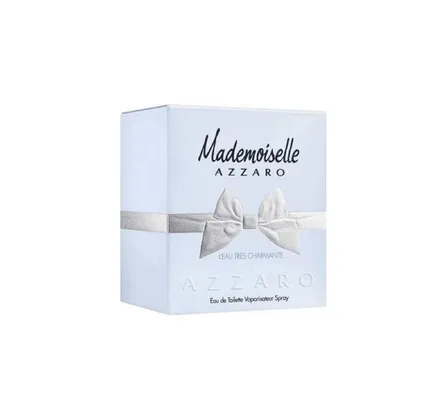 Azzaro Mademoiselle Eau Tres Charmante Toilette 50ml