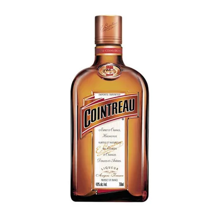 Licor Cointreau 750ml