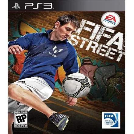 Jogo PS3 Fifa Street