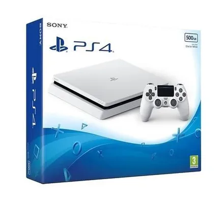 Capa PS4 Unv