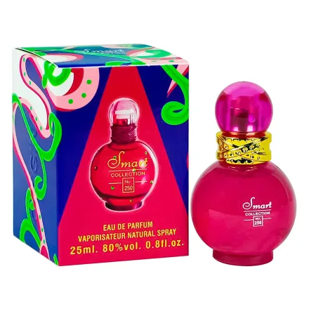 Perfume Collection 250 Eau Parfum Feminino 25ml