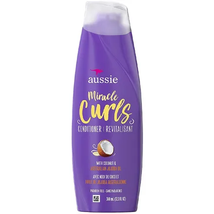 Acondicionador Aussie Miracle Curls 360ml