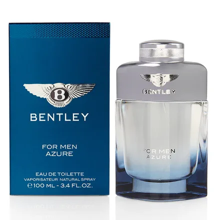 Bentley Azure Masculino Eau Toilette 100ml