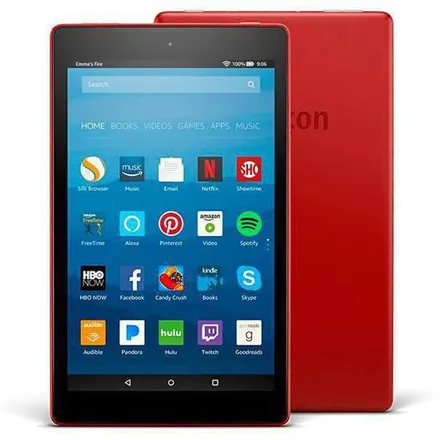 Amazon Fire HD8 32GB