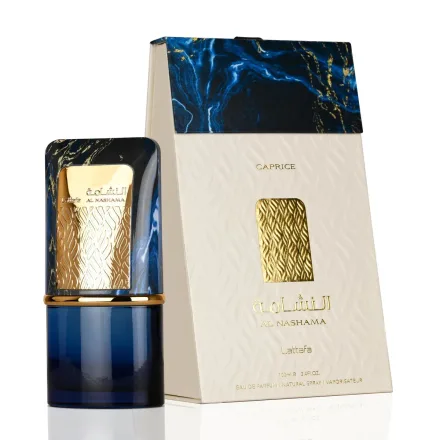 Lattafa Perfume Al Nashama Caprice Unisex Eau Parfum 100ml