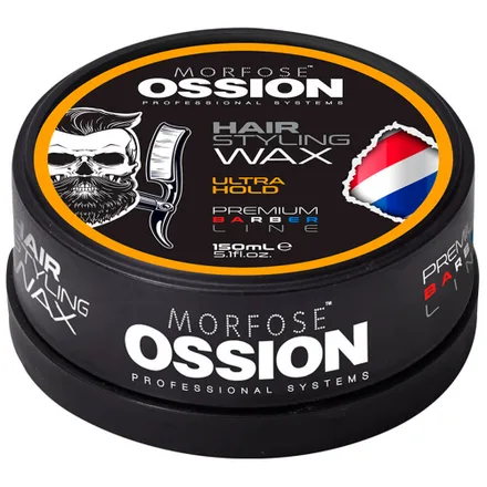 Cera Capilar Morfose Ossion Wax Extra Hold 150ml