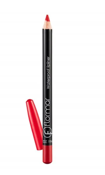 Waterproof Lipliner 232 Lapiz Labial Pasion Prueba