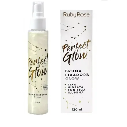 Ruby Rose Fijador Perfect Glow 120ml