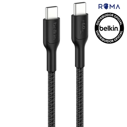 Cabo Belkin 2M Switch 2 Braided