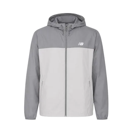 Sudadera New Balance Mj41506 Yst Athletics Woven Masculino