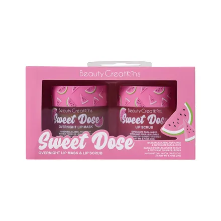 Set Cosmeticos Beauty Creations Sweet Dose Overnight 2 Piezas