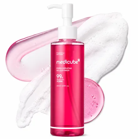 Medicube Espuma Limpiadora Pdrn Hydrating Gel 200ml