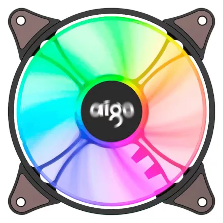 Cooler Fan Gabinete Aigo AR12 Pro