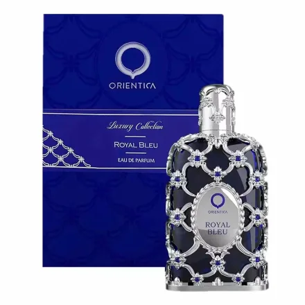 Perfume Orientica Royal Bleu Eau Parfum Masculino 80ml