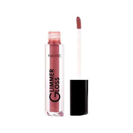 Brillo Labial Note Glimmer 40 Rosy Wood Ml