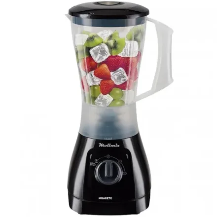 Liquidificador Molimix Mbarete Ml 900 Watts Litros 2 Velocidades Pulsar 50