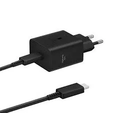 SAMSUNG CARGADOR TIPO C EP-T4511XBEGWW 45W C/CABLE BLACK