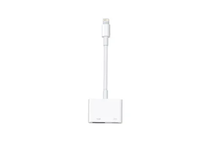 Cable Lightning Digital Av Adapter L8 3SE