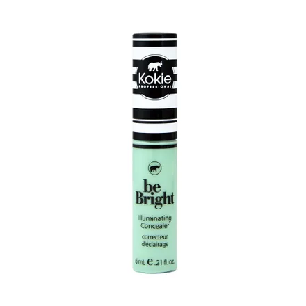 Corrector Liquido Kokie Be Bright Green 6ml