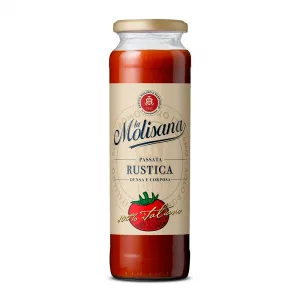 Molho Tomate Rustica La Molisana 690g