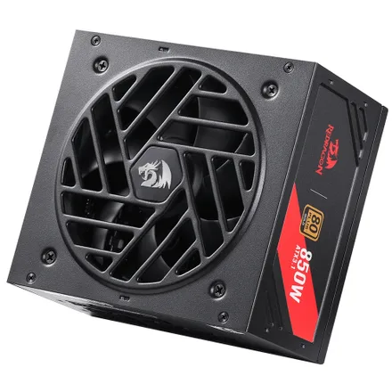Fuente Redragon Gc MS01 Master 80 Plus Atx Modular