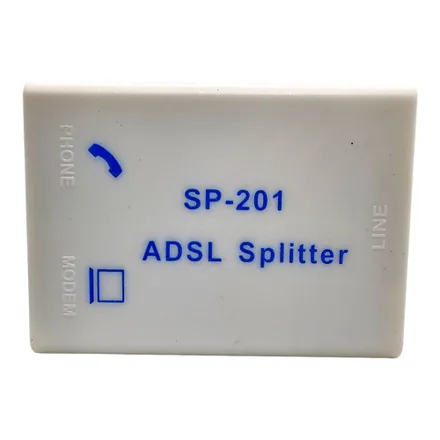 TP-LINK ADSL SPLITTER FILTRO F0313DG