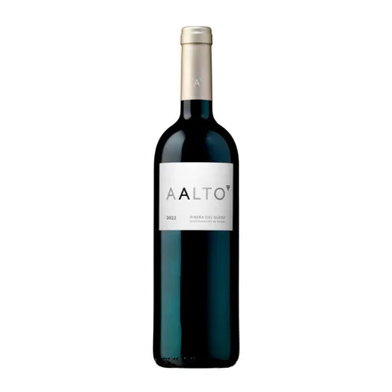 Vino Aalto Normal Tinto Safra 2022 750ml