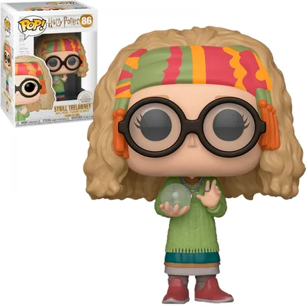 Funko Pop Harry Potter 6 Sybill Trelawn 86