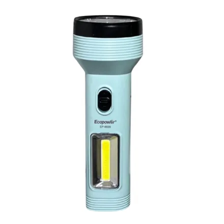 Ecopower Linterna Ep 8020 Luz Bivolt
