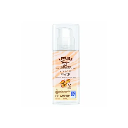 Hawaiian Tropic Silk Hidration Air Soft Spf 50 150ml