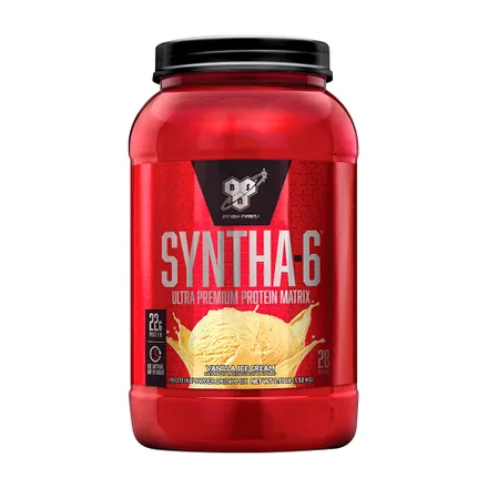 Syntha 6 Bsn Vainilla Lb