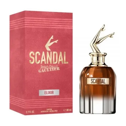 Jean Paul Gaultier Scandal Parfum Elixir Femme 80ml