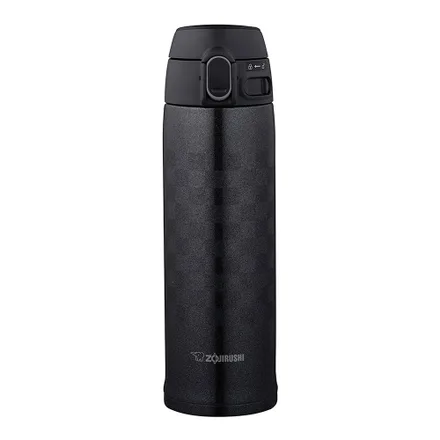 Garrafa Termica Zojirushi Inox Preto 480ml