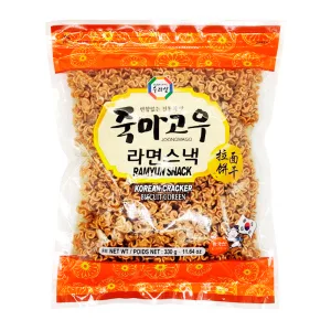 Biscoito Coreano Surasang Ramyun Pacote 330g