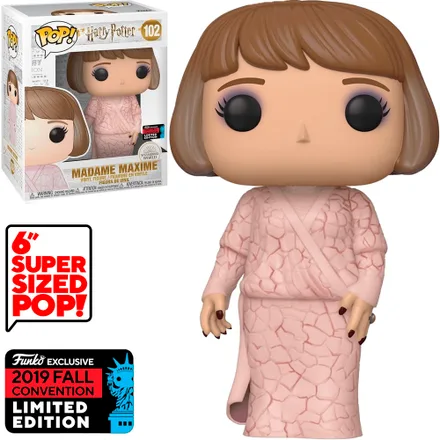 Funko Pop Harry Potter 6 Madame Maxime 102