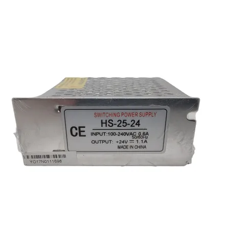 Fonte Centralizadora Hs 25 24 Bivolt Iuron