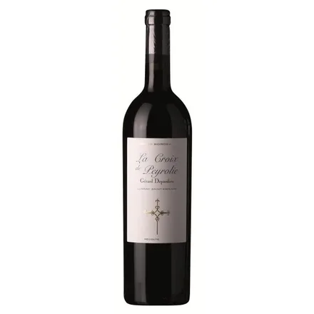 Vino Frances Tinto La Croix Peyrolie 750ml