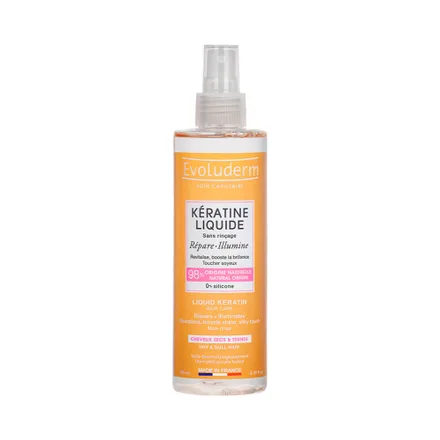 Spray Capilar Evoluderm Keratine Liquide 250ml