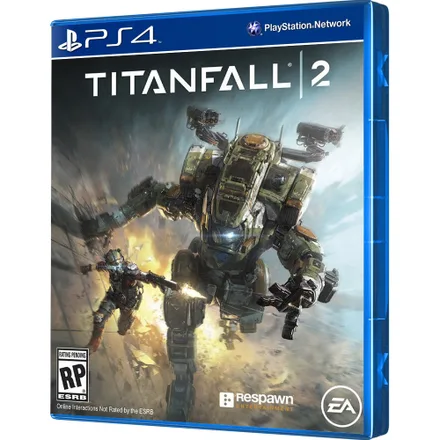 Jogo Titanfall 2 PS4