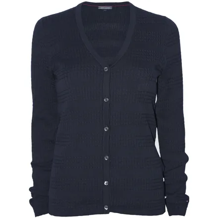 Sueter Tommy Hilfiger Feminina 403 Marinho