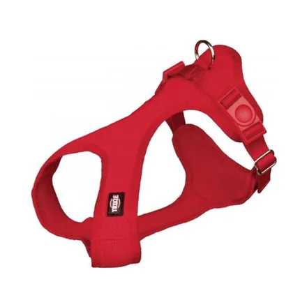 Arnes Para Perro Trixie Rojo Xxs Xs