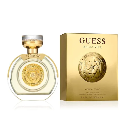 Guess Bella Vita Femme Eau Parfum 100ml