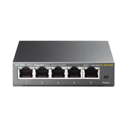 Switch Tl 5 Puertos