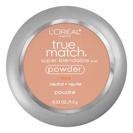 Cosmetico Loreal Polvo True Match N5