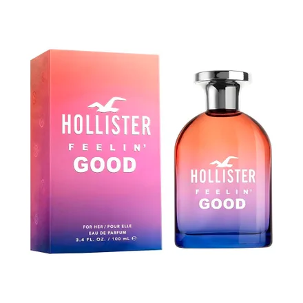 Perfume Hollister Feelin Good 100
