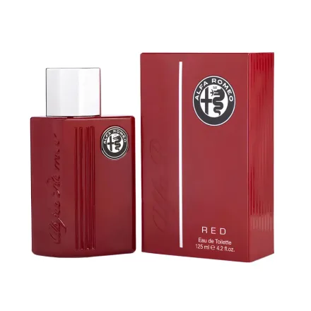 Alfa Romeo Red Edt 125ml