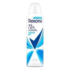 Rexona Desodorante Fem Cotton Dry 150ml