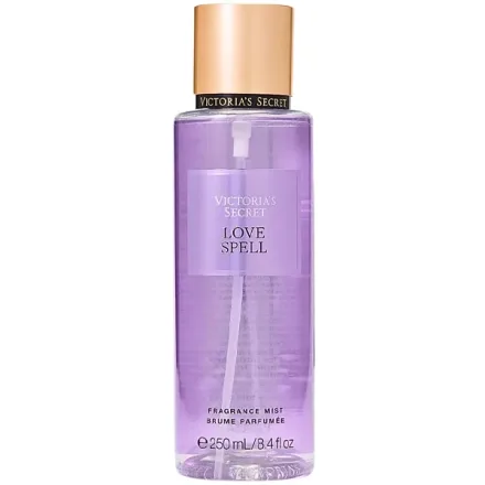 Colonia Spray Feminino Victoria Secret Love Spell 250ml