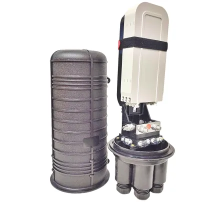 Emenda Otica 72P Aerea Vertic Jz 72S