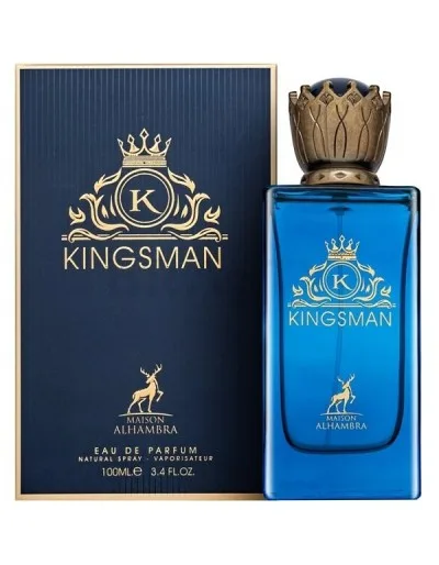 PERFUME MAISON ALHAMBRA...